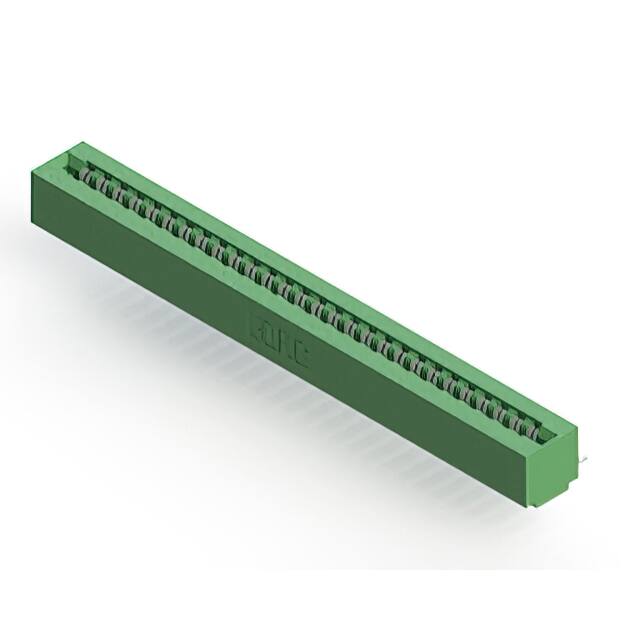 307-028-457-101 CONN EDGE DUAL FMALE 56POS 0.156