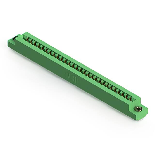 307-028-521-103 CONN EDGE DUAL FMALE 56POS 0.156