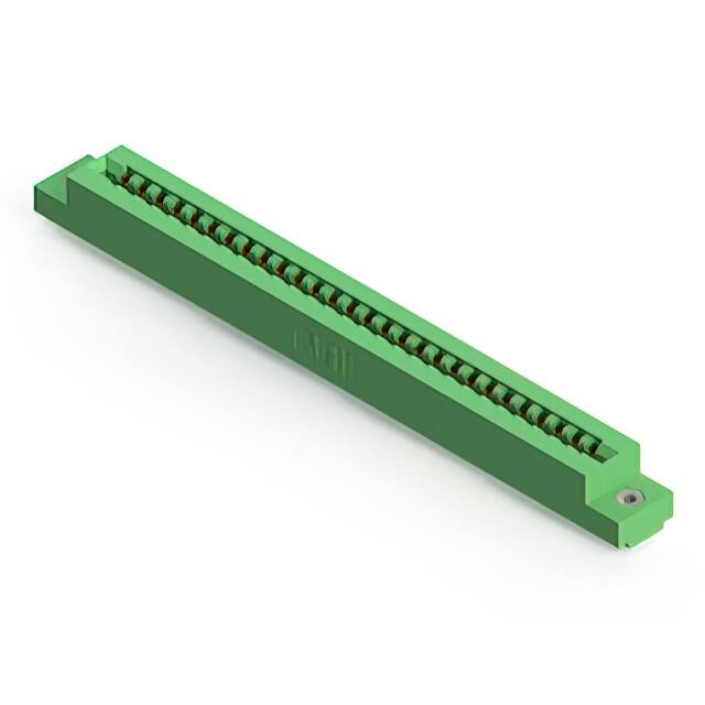 307-028-521-108 CONN EDGE DUAL FMALE 56POS 0.156