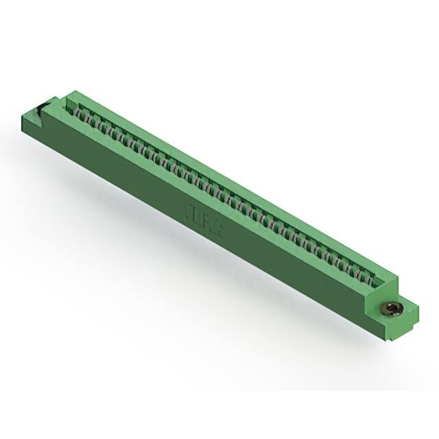 307-028-421-103 CONN EDGE DUAL FMALE 56POS 0.156