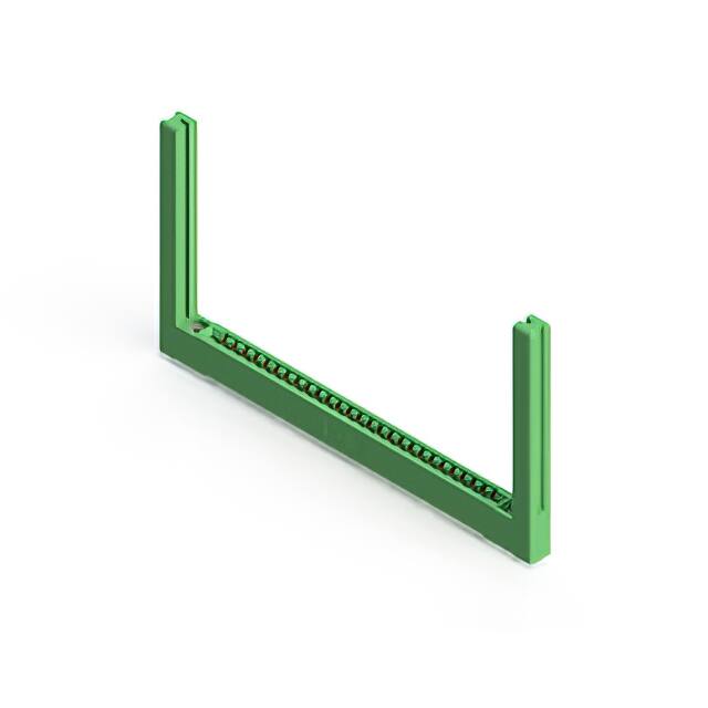307-027-541-158 CONN EDGE DUAL FMALE 54POS 0.156