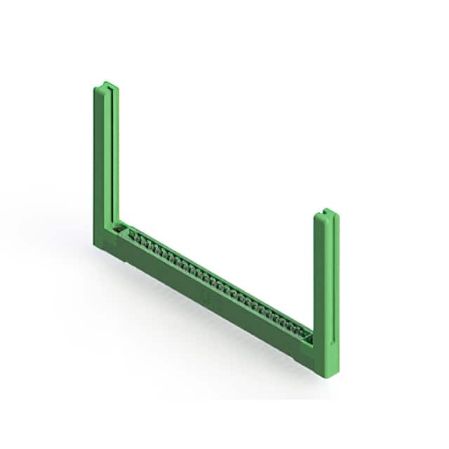 307-024-457-158 CONN EDGE DUAL FMALE 48POS 0.156