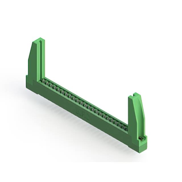 307-024-457-178 CONN EDGE DUAL FMALE 48POS 0.156