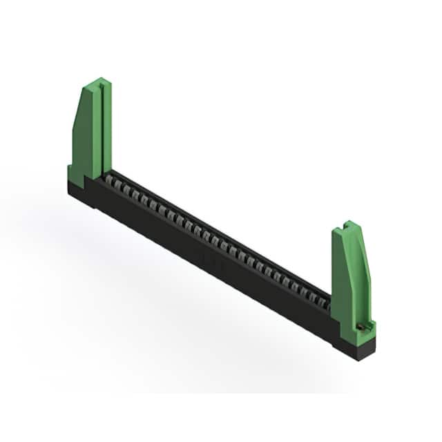 357-027-401-178 CONN EDGE DUAL FMALE 54POS 0.156