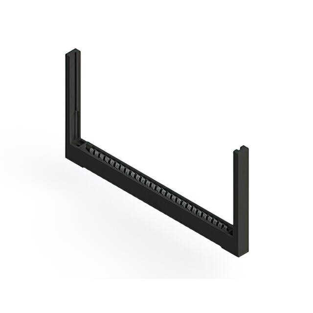 357-027-421-168 CONN EDGE DUAL FMALE 54POS 0.156