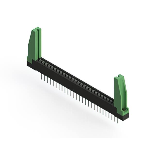 357-027-441-178 CONN EDGE DUAL FMALE 54POS 0.156