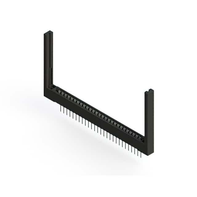 357-027-441-168 CONN EDGE DUAL FMALE 54POS 0.156