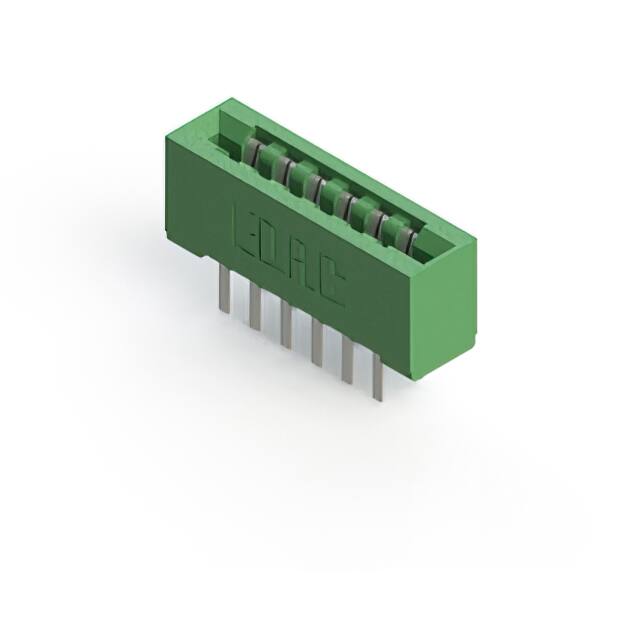 807-012-440-201 CONN EDGE DUAL FMALE 12POS 0.156