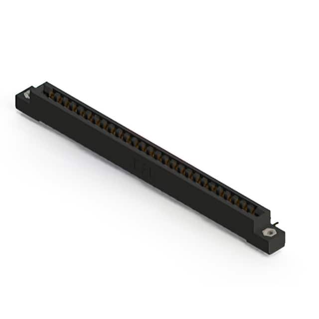 357-027-557-108 CONN EDGE DUAL FMALE 54POS 0.156