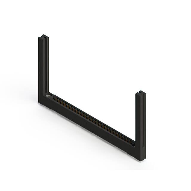 357-026-557-158 CONN EDGE DUAL FMALE 52POS 0.156