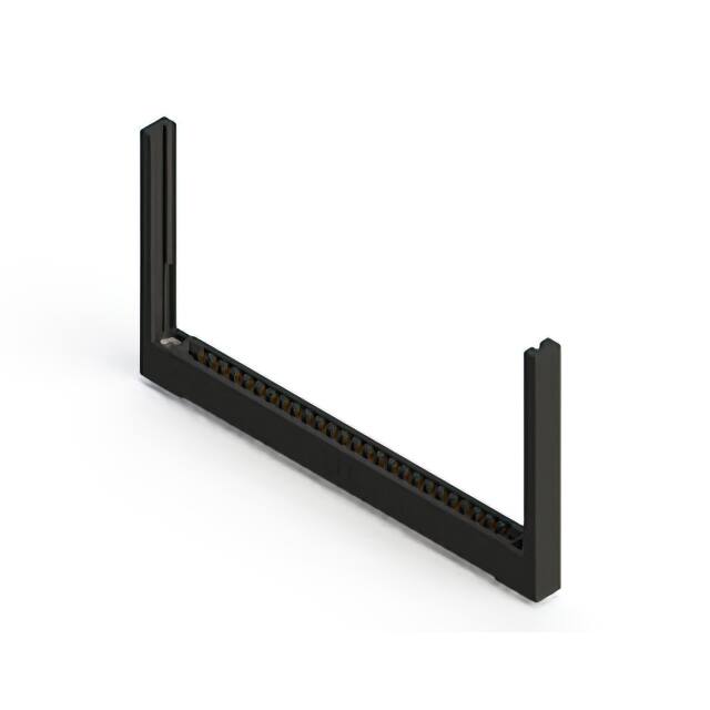 357-026-554-168 CONN EDGE DUAL FMALE 52POS 0.156