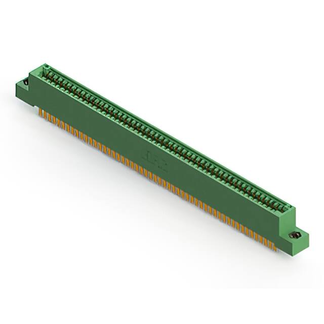 345-104-500-208 CONN EDGE DUAL FML 104POS 0.100