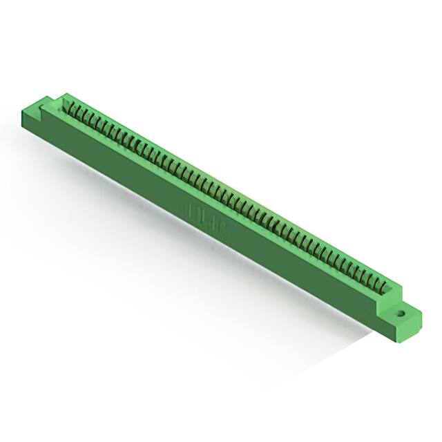 341-048-500-102 CONN EDGE SINGLE FML 48POS 0.100