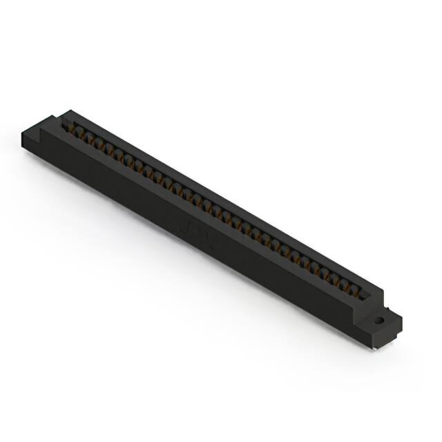 357-030-557-102 CONN EDGE DUAL FMALE 60POS 0.156