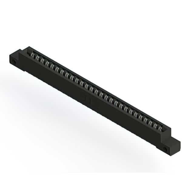 357-027-454-112 CONN EDGE DUAL FMALE 54POS 0.156