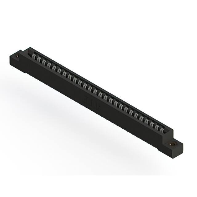 357-026-454-107 CONN EDGE DUAL FMALE 52POS 0.156
