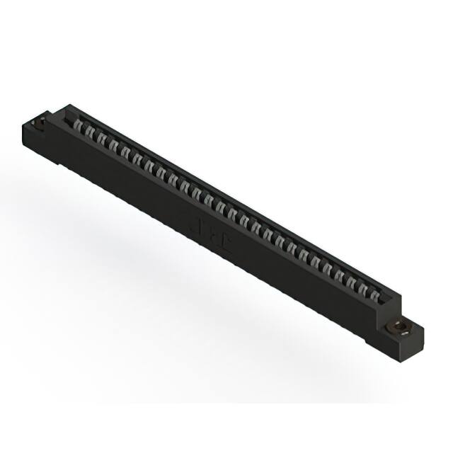 357-026-453-103 CONN EDGE DUAL FMALE 52POS 0.156