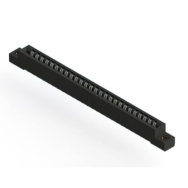 357-026-454-108 CONN EDGE DUAL FMALE 52POS 0.156