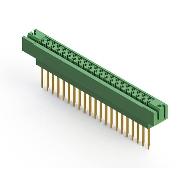 438-041-542-112 CONN EDGE DL FMALE 41P 0.200 2PC
