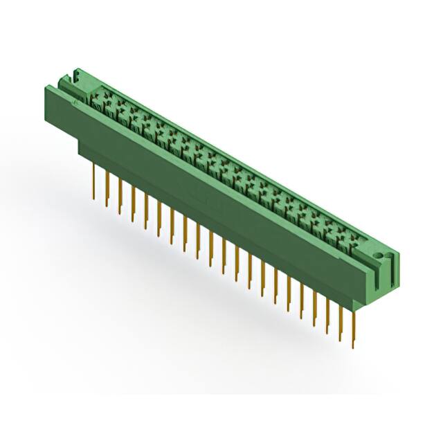 438-041-541-122 CONN EDGE DL FMALE 41P 0.200 2PC
