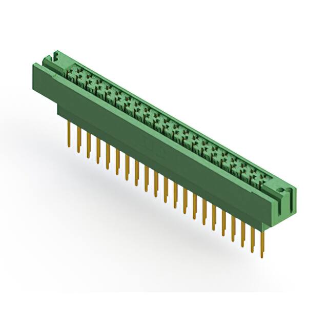 438-041-540-112 CONN EDGE DL FMALE 41P 0.200 2PC