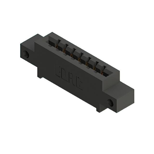 887-007-521-612 CONN EDGE SGL FMALE 7POS 0.156