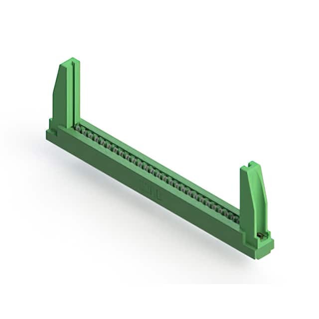 307-028-401-178 CONN EDGE DUAL FMALE 56POS 0.156