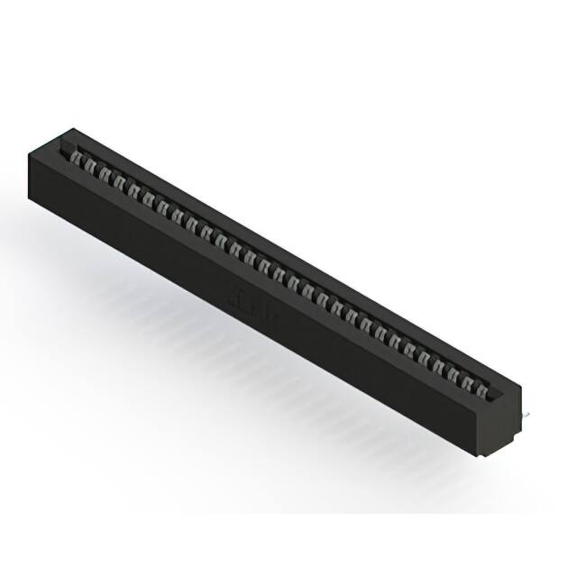357-029-457-101 CONN EDGE DUAL FMALE 58POS 0.156