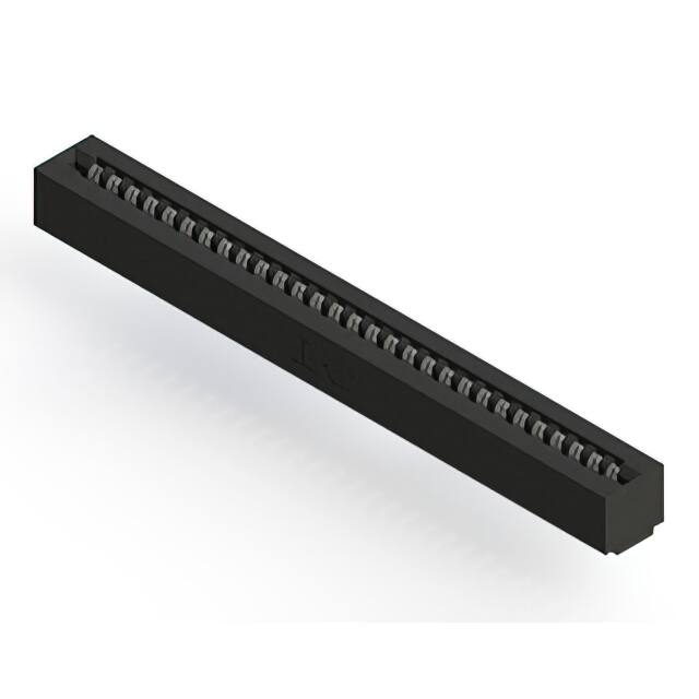 357-029-453-101 CONN EDGE DUAL FMALE 58POS 0.156