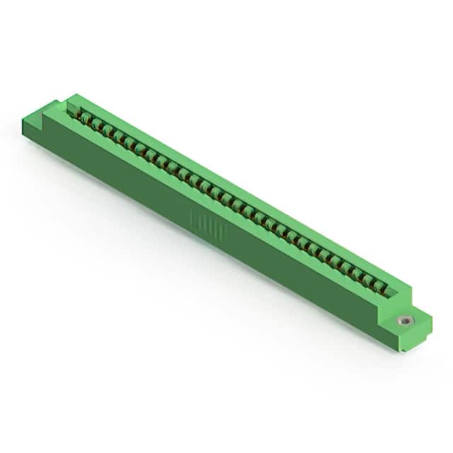 307-029-501-108 CONN EDGE DUAL FMALE 58POS 0.156