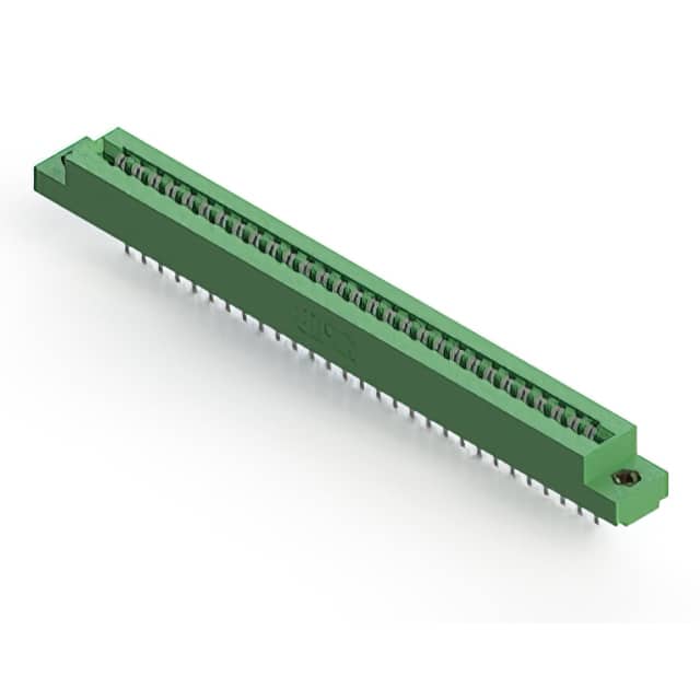 307-029-441-108 CONN EDGE DUAL FMALE 58POS 0.156