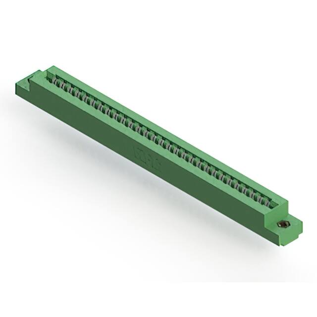 307-029-421-108 CONN EDGE DUAL FMALE 58POS 0.156