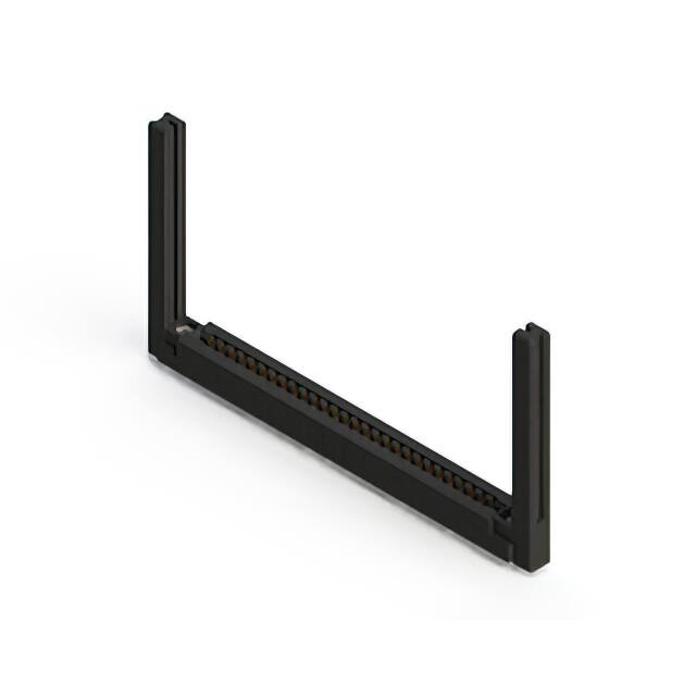 357-028-521-158 CONN EDGE DUAL FMALE 56POS 0.156