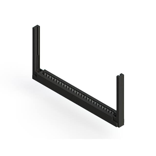 357-028-421-168 CONN EDGE DUAL FMALE 56POS 0.156