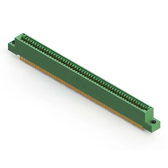 345-106-500-207 CONN EDGE DUAL FML 106POS 0.100