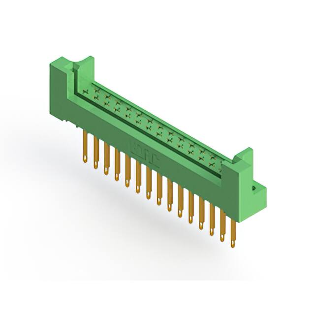 408-029-540-212 CONN EDGE DL FMALE 29P 0.200 2PC