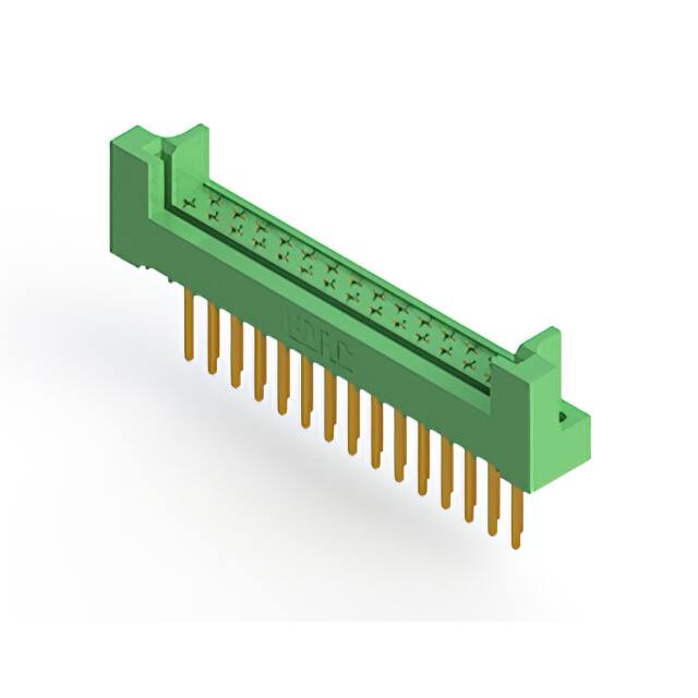 408-029-541-212 CONN EDGE DL FMALE 29P 0.200 2PC