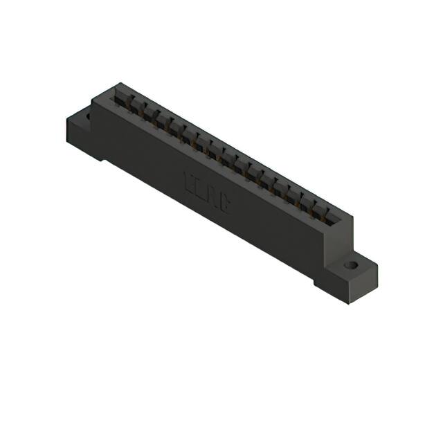 887-016-541-102 CONN EDGE SGL FMALE 16POS 0.156