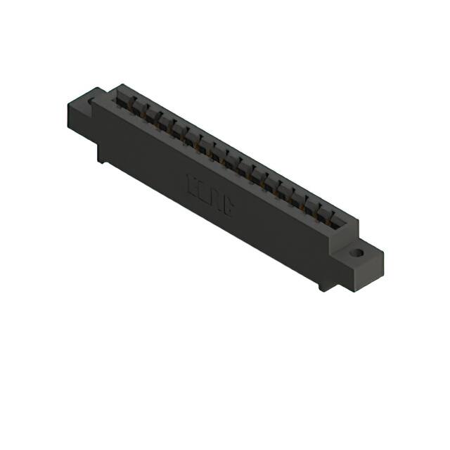 887-016-544-602 CONN EDGE SGL FMALE 16POS 0.156