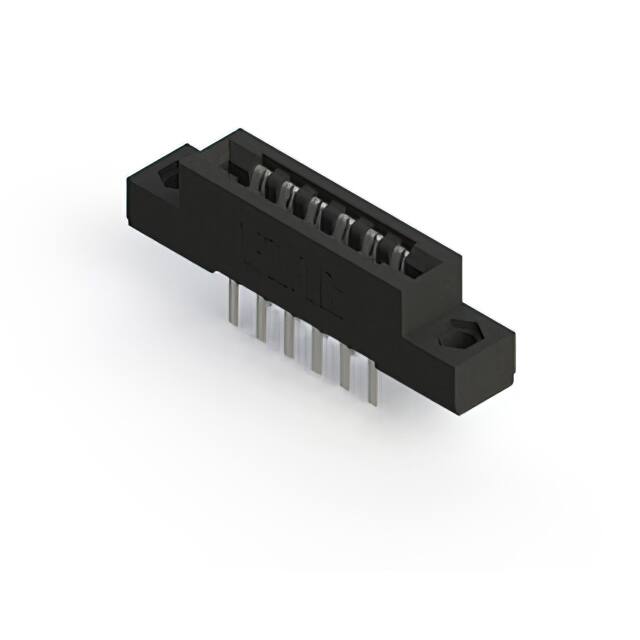 857-012-440-204 CONN EDGE DUAL FMALE 12POS 0.156