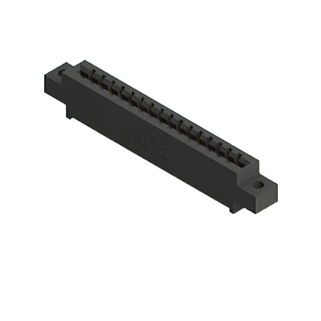 887-016-542-604 CONN EDGE SGL FMALE 16POS 0.156