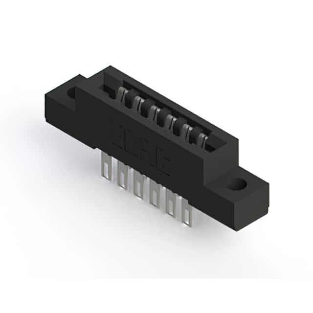 857-012-400-202 CONN EDGE DUAL FMALE 12POS 0.156