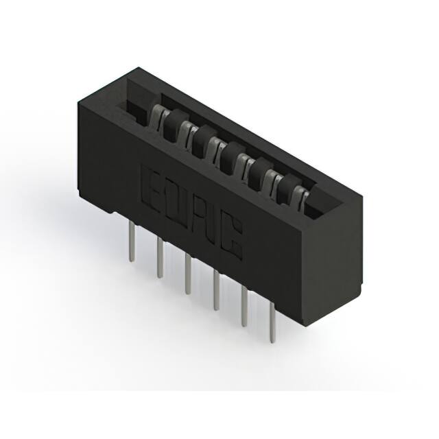 857-012-424-201 CONN EDGE DUAL FMALE 12POS 0.156