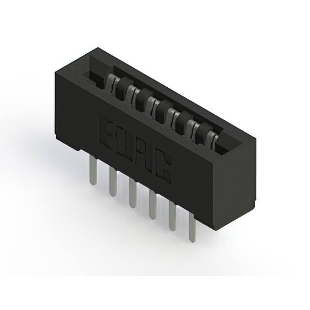 857-012-420-201 CONN EDGE DUAL FMALE 12POS 0.156