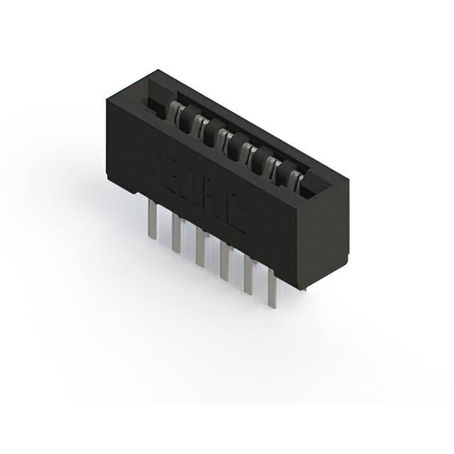 857-012-442-201 CONN EDGE DUAL FMALE 12POS 0.156
