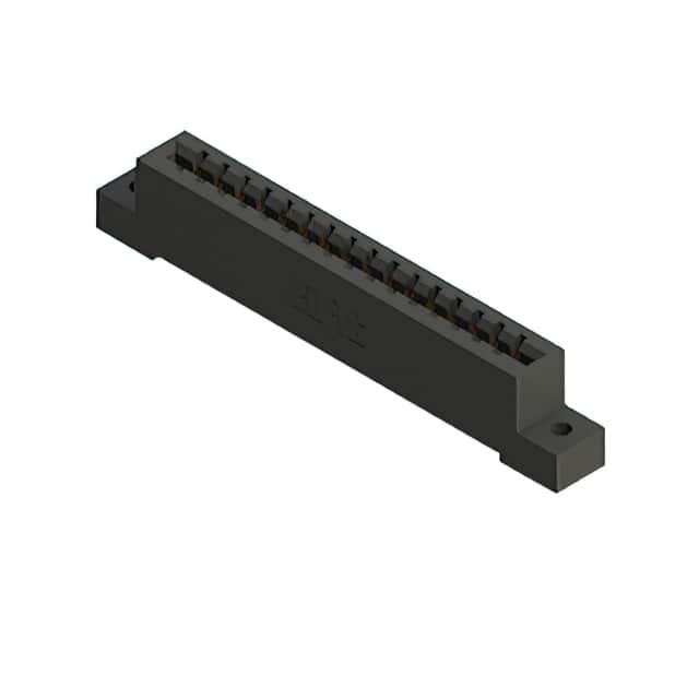 887-016-542-102 CONN EDGE SGL FMALE 16POS 0.156