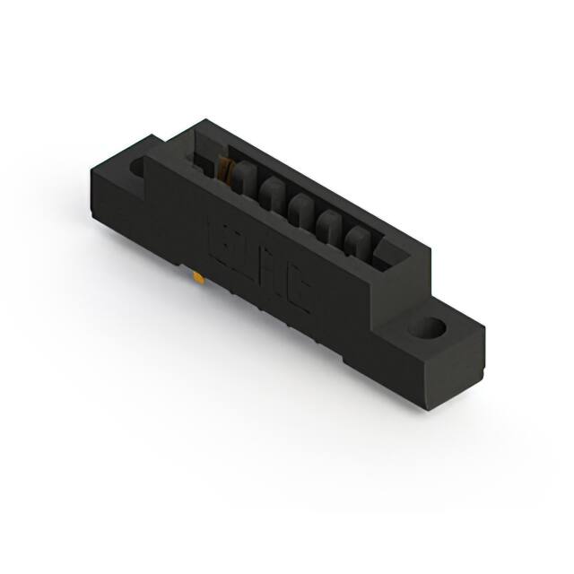 857-012-522-202 CONN EDGE DUAL FMALE 12POS 0.156