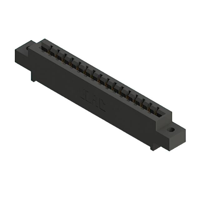 887-016-520-602 CONN EDGE SGL FMALE 16POS 0.156
