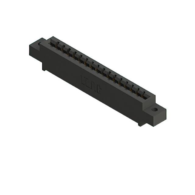 887-016-541-602 CONN EDGE SGL FMALE 16POS 0.156