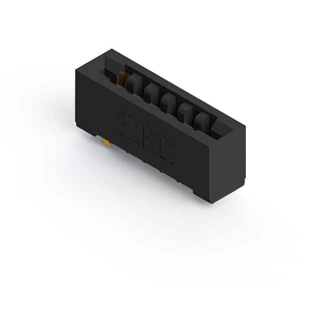 857-012-540-201 CONN EDGE DUAL FMALE 12POS 0.156